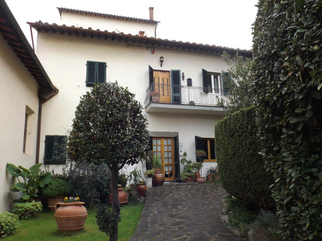 Casa Vacanze Le Piagge Di Scappini Simona Montelupo Fiorentino Zimmer foto